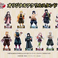 オリジナルアクリルスタンド