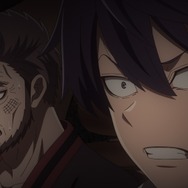 夏アニメ『桃源暗鬼』第1話「鬼の血」先行場面カット