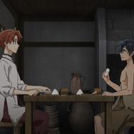 『水属性の魔法使い』第2話（C）久宝忠・TOブックス／水属性の魔法使い製作委員会