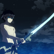 『水属性の魔法使い』第2話（C）久宝忠・TOブックス／水属性の魔法使い製作委員会