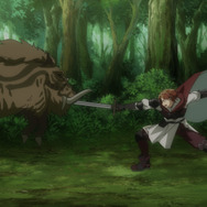 『水属性の魔法使い』第2話（C）久宝忠・TOブックス／水属性の魔法使い製作委員会