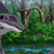 『水属性の魔法使い』第2話（C）久宝忠・TOブックス／水属性の魔法使い製作委員会