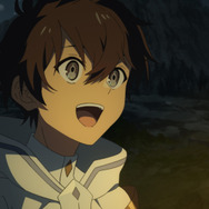 『水属性の魔法使い』第2話（C）久宝忠・TOブックス／水属性の魔法使い製作委員会