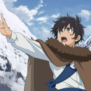 『水属性の魔法使い』第2話（C）久宝忠・TOブックス／水属性の魔法使い製作委員会