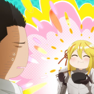 『追放者食堂へようこそ！』第2話（C）君川優樹・オーバーラップ／「追放者食堂へようこそ！」製作委員会