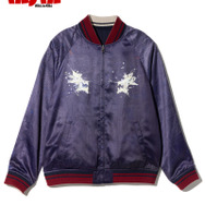 TVアニメ『キルラキル』× glambコラボ「Crimson Blood Ska Jumper」（C）TRIGGER・中島かずき/キルラキル製作委員会