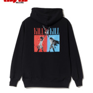 TVアニメ『キルラキル』× glambコラボ「Ryuko ＆ Satsuki Hoodie」（C）TRIGGER・中島かずき/キルラキル製作委員会