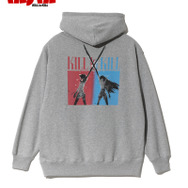 TVアニメ『キルラキル』× glambコラボ「Ryuko ＆ Satsuki Hoodie」（C）TRIGGER・中島かずき/キルラキル製作委員会