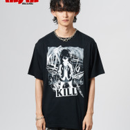 TVアニメ『キルラキル』× glambコラボ「Ryuko T-shirts」（C）TRIGGER・中島かずき/キルラキル製作委員会