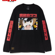 TVアニメ『キルラキル』× glambコラボ「Mako Cutsew」（C）TRIGGER・中島かずき/キルラキル製作委員会