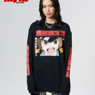 TVアニメ『キルラキル』× glambコラボ「Mako Cutsew」（C）TRIGGER・中島かずき/キルラキル製作委員会