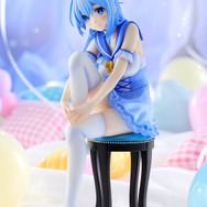 KDcolle「『この素晴らしい世界に祝福を！』アクア 原作版 ネグリジェver.」（C）暁なつめ・三嶋くろね　発行：株式会社KADOKAWA