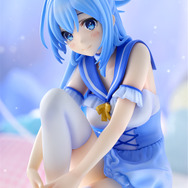 KDcolle「『この素晴らしい世界に祝福を！』アクア 原作版 ネグリジェver.」（C）暁なつめ・三嶋くろね　発行：株式会社KADOKAWA