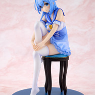 KDcolle「『この素晴らしい世界に祝福を！』アクア 原作版 ネグリジェver.」（C）暁なつめ・三嶋くろね　発行：株式会社KADOKAWA