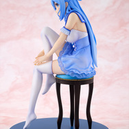 KDcolle「『この素晴らしい世界に祝福を！』アクア 原作版 ネグリジェver.」（C）暁なつめ・三嶋くろね　発行：株式会社KADOKAWA