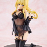 KDcolle「『この素晴らしい世界に祝福を！』ダクネス 原作版 ネグリジェver.」（C）暁なつめ・三嶋くろね　発行：株式会社KADOKAWA