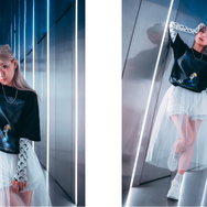 宇宙戦艦ヤマト 全記録展「ポスターTシャツ さらば宇宙戦艦ヤマト」（C）東北新社/著作総監修 西﨑彰司