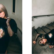 宇宙戦艦ヤマト 全記録展「Tシャツ スターシャ」（C）東北新社/著作総監修 西﨑彰司