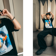 宇宙戦艦ヤマト 全記録展「ポスターTシャツ 宇宙戦艦ヤマト 完結編」（C）東北新社/著作総監修 西﨑彰司