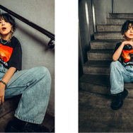 宇宙戦艦ヤマト 全記録展「Tシャツ ヤマト」（C）東北新社/著作総監修 西﨑彰司