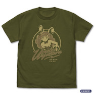TVアニメ『うる星やつら』「バニーガール ラン Tシャツ」カラー：MOSS（C）高橋留美子・小学館／アニメ「うる星やつら」製作委員会