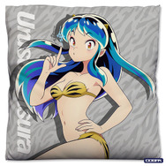 TVアニメ『うる星やつら』「ラム 両面プリントクッションカバー」カバー裏（C）高橋留美子・小学館／アニメ「うる星やつら」製作委員会