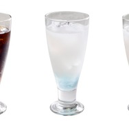 「GiGOコラボカフェ　ふたりはプリキュア Max Heart」ドリンクメニュー各種（C）東映アニメーション（C）GENDA GiGO Entertainment Inc. All rights reserved.