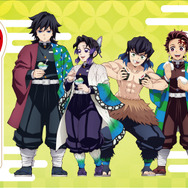 ファミマ×アニメ『鬼滅の刃』「ファミマで炭治郎たちとひと休み」