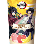 3種の果実 全集中フルーツオレ