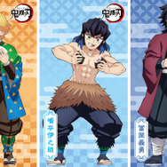 選べる描き下ろし等身大ポスター（全5種類）