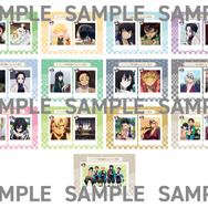 オリジナル「ひと休み」ランダムブロマイド（全13種）