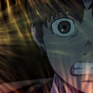 TV アニメ『ダンダダン』第 14 話「邪視」場面写真（C）龍幸伸／集英社・ダンダダン製作委員会