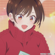 TVアニメ『彼女、お借りします』第4期 第2話（満足度38）先行場面カット（C）宮島礼吏・講談社／「彼女、お借りします」製作委員会2023