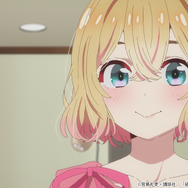 TVアニメ『彼女、お借りします』第4期 第2話（満足度38）先行場面カット（C）宮島礼吏・講談社／「彼女、お借りします」製作委員会2023