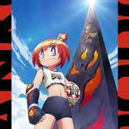 『炎の闘球女 ドッジ弾子』特報映像カット