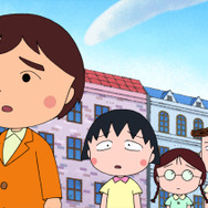 TVアニメ『ちびまる子ちゃん』「『まる子、夜の図書館に泊まる』の巻」