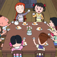 TVアニメ『ちびまる子ちゃん』「『まる子、夜の図書館に泊まる』の巻」