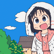 『CITY THE ANIMATION』第2話先行場面カット（C）あらゐけいいち・講談社／CITY THE ANIMATION製作委員会