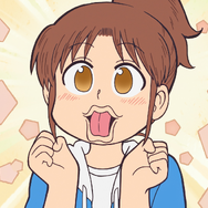 『CITY THE ANIMATION』第2話先行場面カット（C）あらゐけいいち・講談社／CITY THE ANIMATION製作委員会