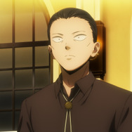 『ホテル・インヒューマンズ』第2話先行場面カット（C）田島青／小学館／ホテル・インヒューマンズ製作委員会