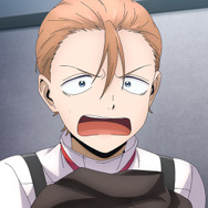 『ホテル・インヒューマンズ』第2話先行場面カット（C）田島青／小学館／ホテル・インヒューマンズ製作委員会