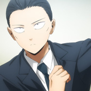 『ホテル・インヒューマンズ』第2話先行場面カット（C）田島青／小学館／ホテル・インヒューマンズ製作委員会