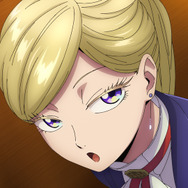 『ホテル・インヒューマンズ』第2話先行場面カット（C）田島青／小学館／ホテル・インヒューマンズ製作委員会