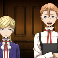 『ホテル・インヒューマンズ』第2話先行場面カット（C）田島青／小学館／ホテル・インヒューマンズ製作委員会