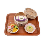 チンプイもうきうき♪ 冷やし中華はじめました！セット