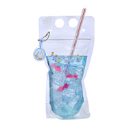 ぷるぷる♪金魚すくいソーダ