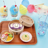 期間限定フェア「夏祭りフェア」