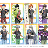 トレーディングクリアシート　応援上映ver.（全8種）