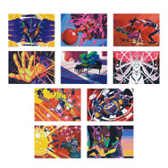 「一番くじ エヴァンゲリオン ～ヤマト作戦！～」G賞：クリアポスター（C）khara