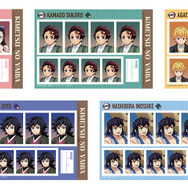 アニメ『鬼滅の刃』× アニメイトコラボ「証明写真館」（C）吾峠呼世晴／集英社・アニプレックス・ufotable